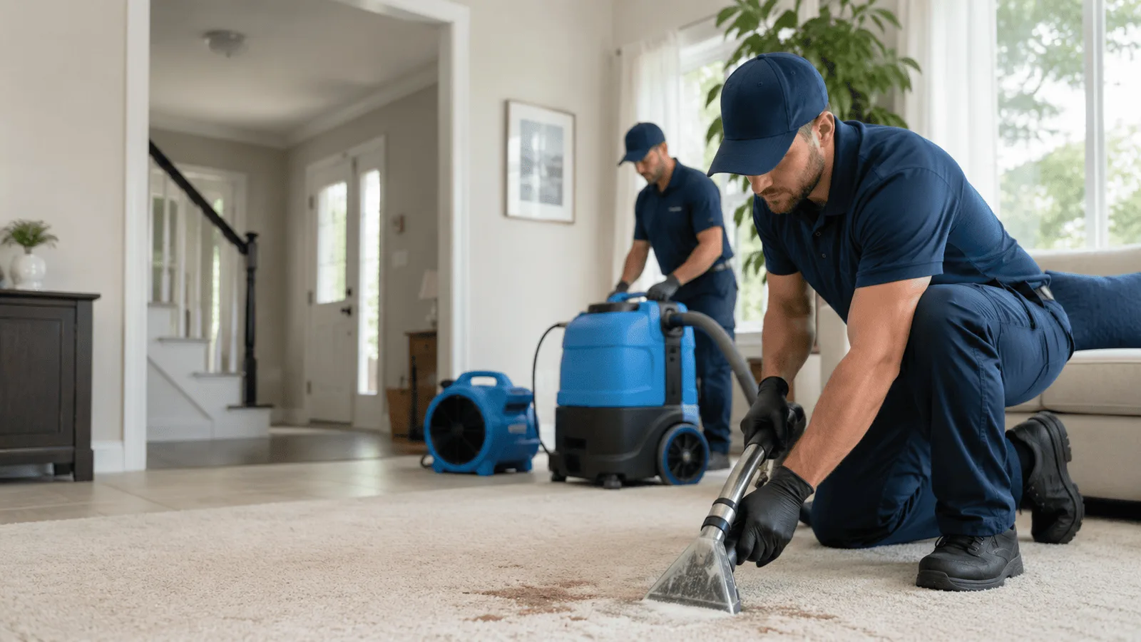 Pet Stain Carpet Cleaning in Vincent, KY near me